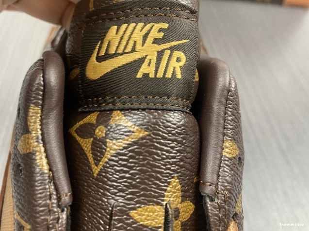 HYPE LOW 1 OW Air Jordan Off-Louis x AJ1 0723
